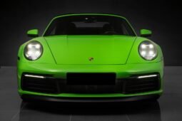 Porsche 911 Carrera S Cabriolet