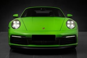 Porsche 911 Carrera S Cabriolet