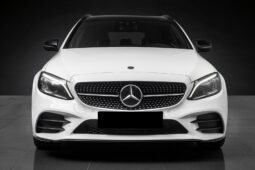 Mercedes-Benz C300 de 2x AMG