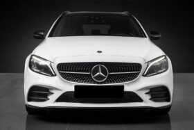 Mercedes-Benz C300 de 2x AMG