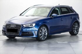 Audi A3 Sportback e-tron