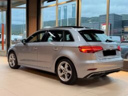 Audi A3 e-tron Facelift