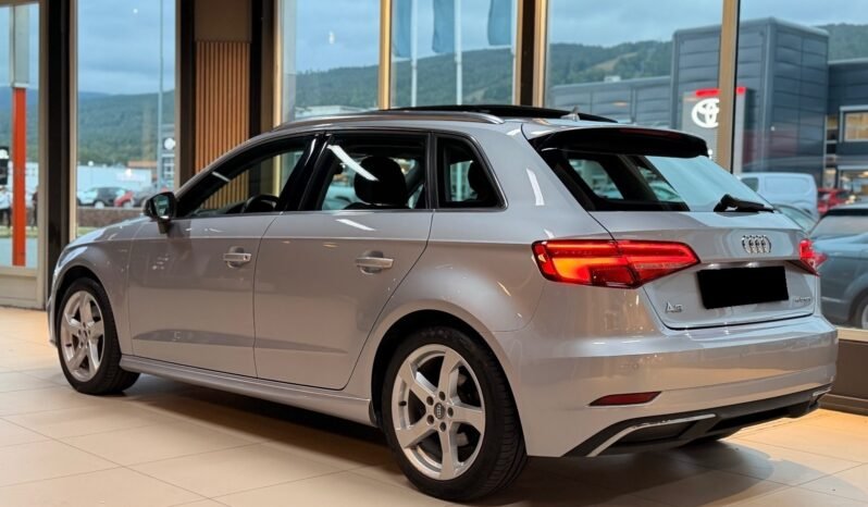 
								Audi A3 e-tron Facelift full									