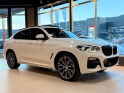 BMW X4 xDrive20i M Sport