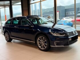 Volkswagen Passat GTE Highline