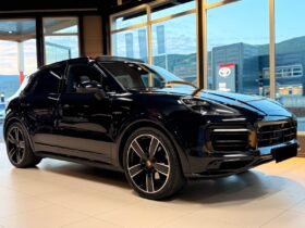 Porsche Cayenne E-Hybrid Sport Design
