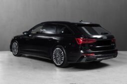 Audi A6 55 TFSI e Avant S-Line