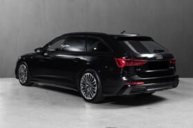 Audi A6 55 TFSI e Avant S-Line