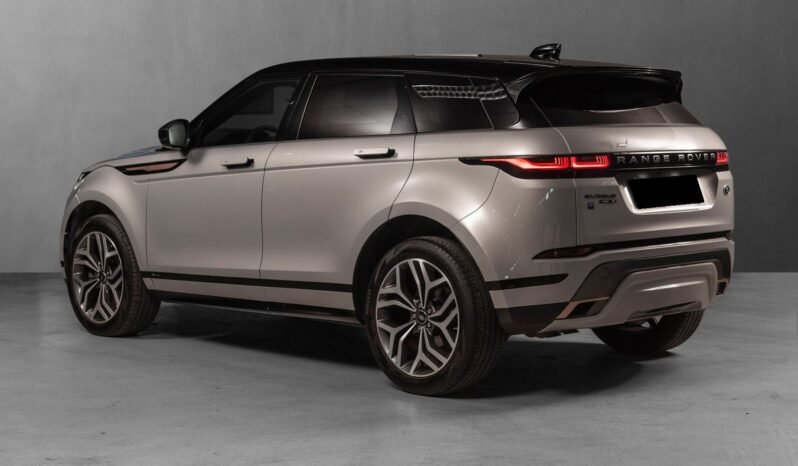 
								Land Rover Range Rover Evoque 2.0D R-Dynamic full									