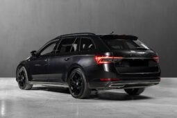 Skoda Superb Sportline 2.0 TDI 200 ch DSG 4×4