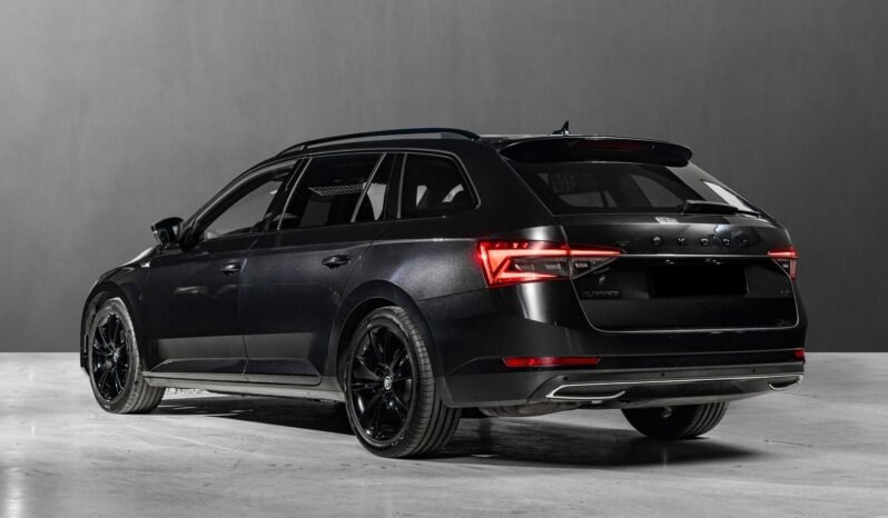 
								Skoda Superb Sportline 2.0 TDI 200 ch DSG 4×4 full									
