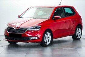 Škoda Fabia 1.0 TSI 110 ch DSG Style