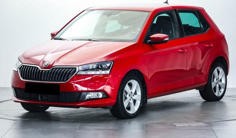 
								Škoda Fabia 1.0 TSI 110 ch DSG Style full									