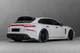 Porsche Panamera Turbo S Techart Grand GT