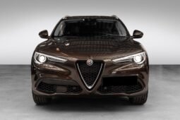 Alfa Romeo Stelvio 2.0 Turbo 280 ch Super AWD