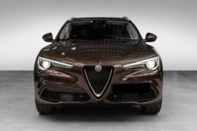 Alfa Romeo Stelvio 2.0 Turbo 280 ch Super AWD