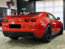 Chevrolet Camaro ZL1 6.2 V8 Supercharged
