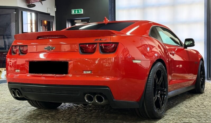 
								Chevrolet Camaro ZL1 6.2 V8 Supercharged full									