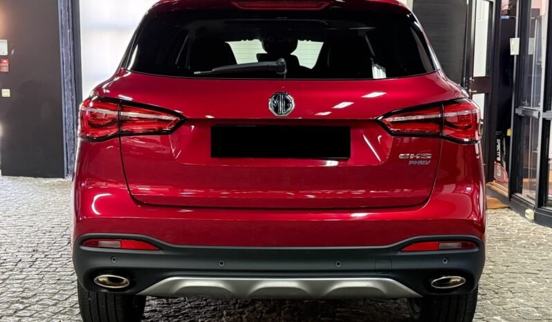 
								MG EHS Trophy Luxury Plug-in Hybrid full									