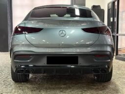 Mercedes-Benz GLE 350 de Coupé AMG