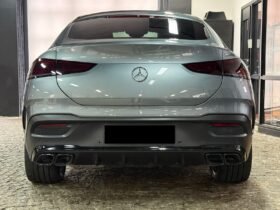 Mercedes-Benz GLE 350 de Coupé AMG