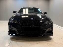 BMW 330e xDrive M-Sport