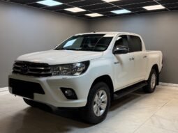 Toyota HiLux 2.4 D-4D 150 ch