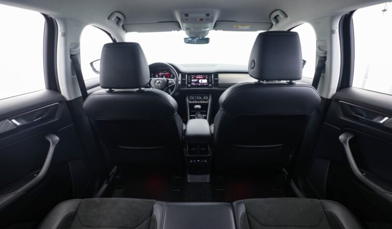 
								Škoda Kodiaq 2.0 TDI 150 ch 4-Motion Style full									