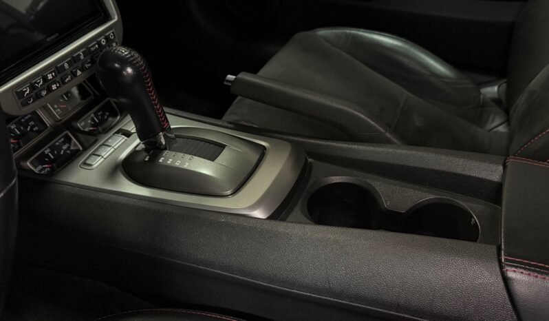 
								Chevrolet Camaro ZL1 6.2 V8 Supercharged full									