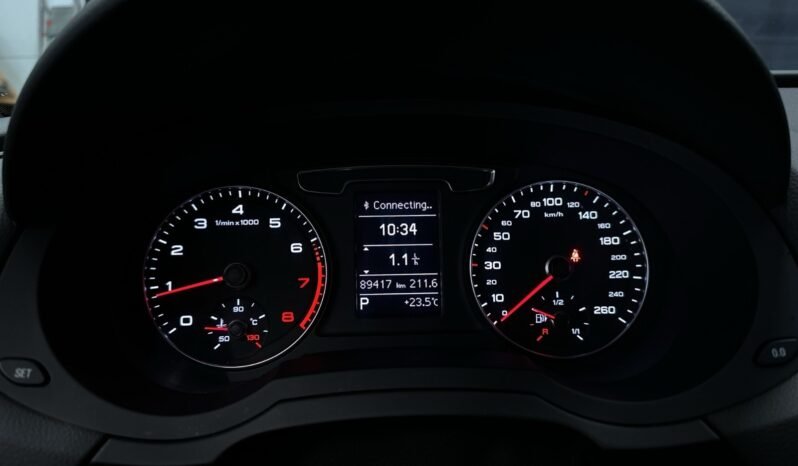 
								Audi Q3 1.4 TFSI 150 ch S line full									