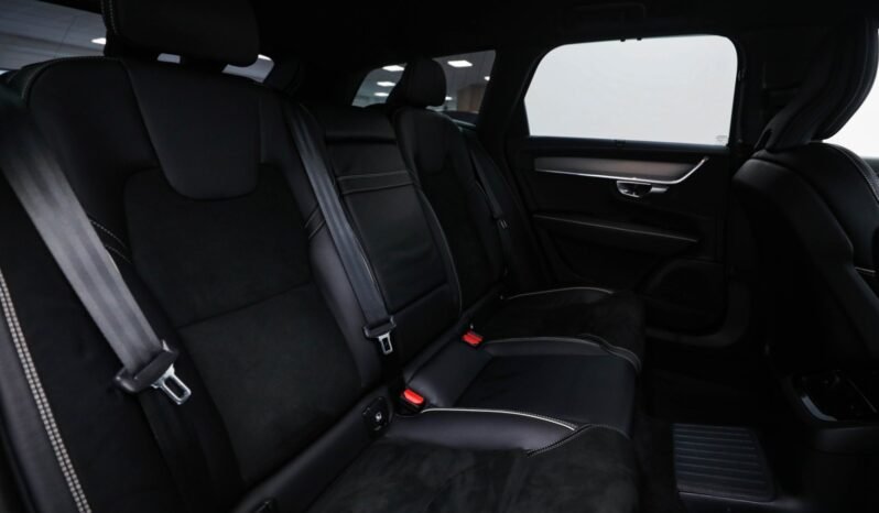 
								Volvo V90 T6 AWD R-Design full									