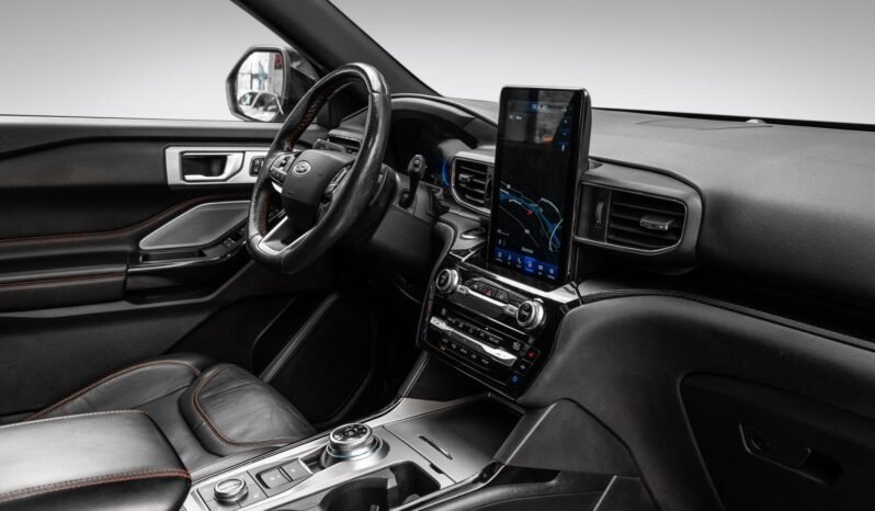 
								Ford Explorer ST-Line Plug-in Hybrid – 486 ch full									
