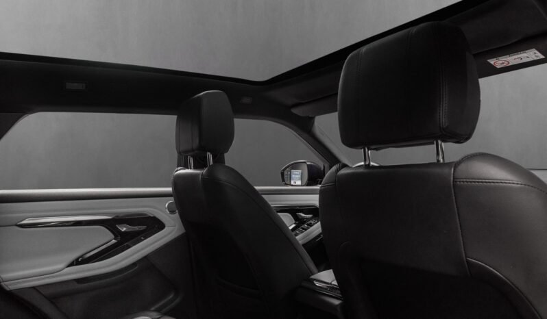 
								Land Rover Range Rover Evoque 2.0D R-Dynamic full									
