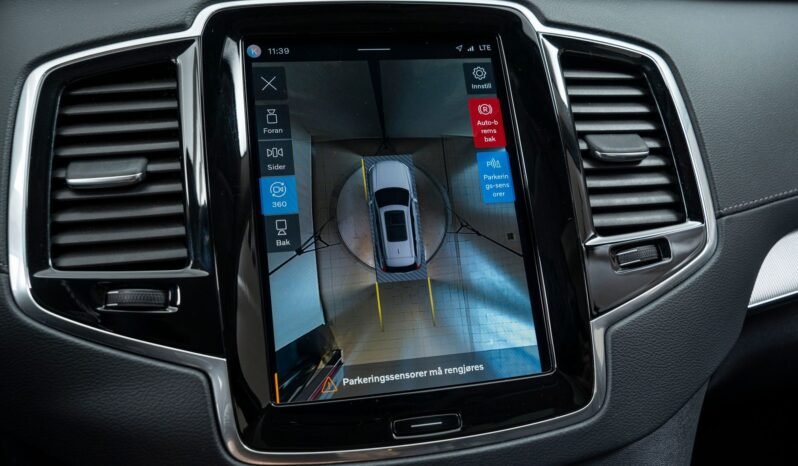 
								Volvo XC90 T8 Recharge Ultra Bright full									