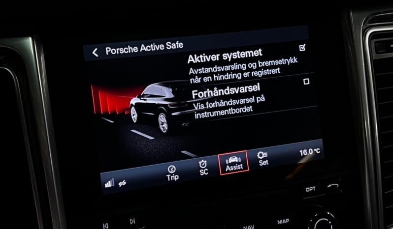 
								Porsche Macan GTS full									