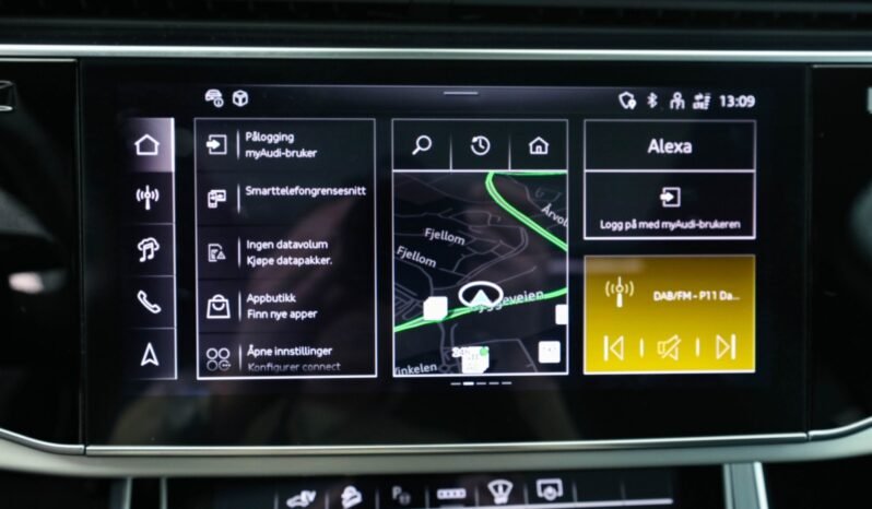 
								Audi Q7 60 TFSI e quattro S line full									