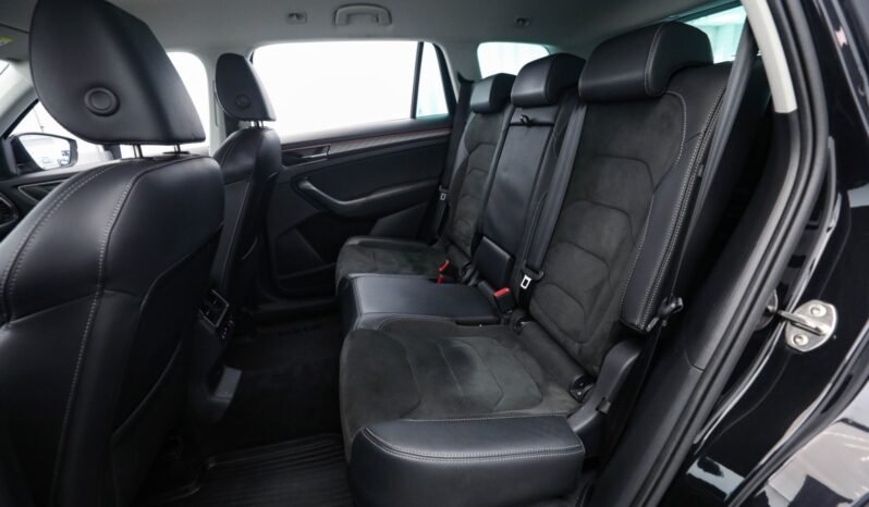 
								Škoda Kodiaq 2.0 TDI 150 ch 4-Motion Style full									