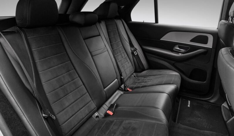 
								Mercedes-Benz GLE 350 de 4MATIC – AMG / Night Package full									