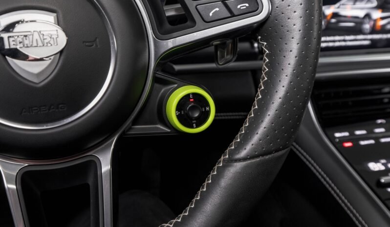 
								Porsche Panamera Turbo S Techart Grand GT full									
