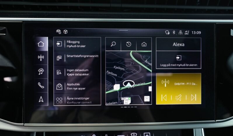 
								Audi Q7 60 TFSI e quattro S line full									