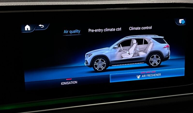 
								Mercedes-Benz GLE 350 de 4MATIC AMG Line full									