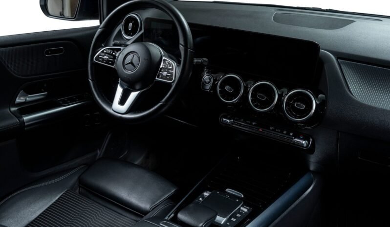 
								Mercedes-Benz B 250 e Plug-in Hybrid full									