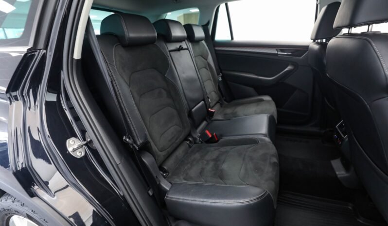
								Škoda Kodiaq 2.0 TDI 150 ch 4-Motion Style full									