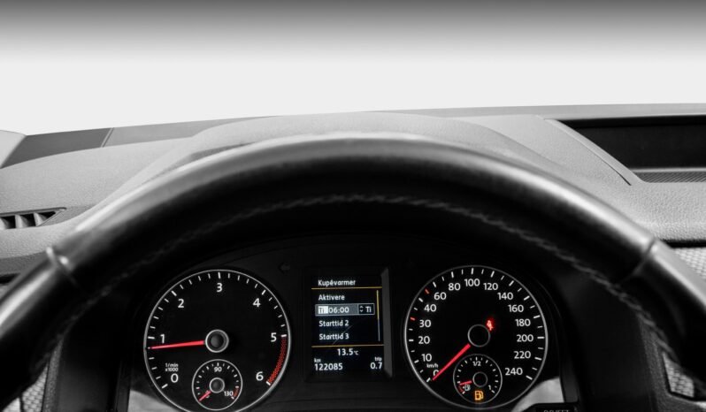 
								Volkswagen Caddy Alltrack TDI 150 ch DSG 4Motion full									