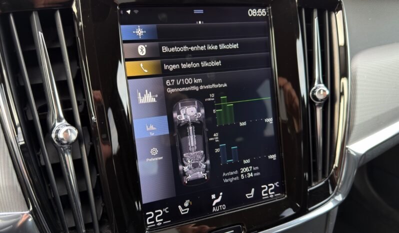 
								Volvo V90 T8 Twin Engine 408 ch Inscription AWD full									