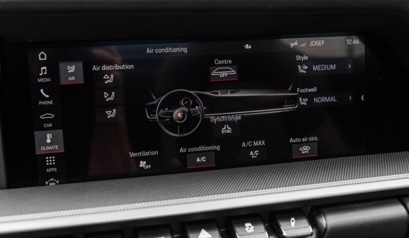
								Porsche 911 Carrera S Cabriolet full									