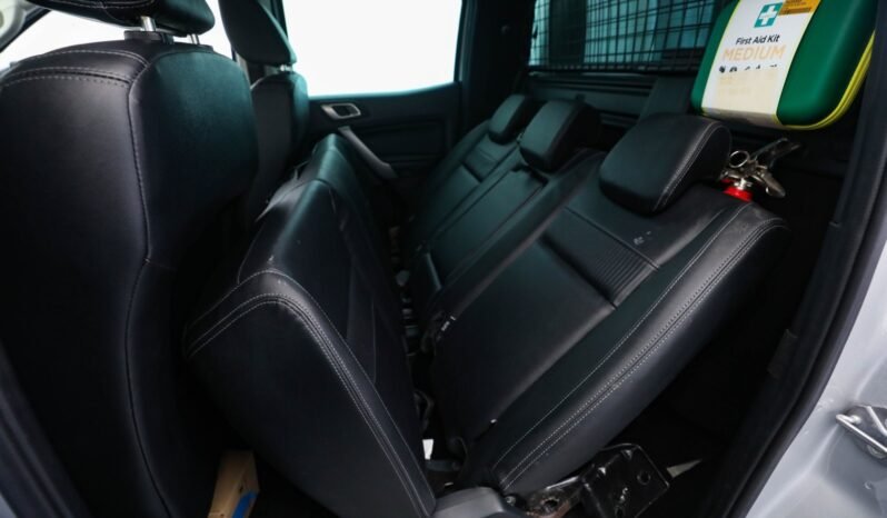 
								Ford Ranger 2.0 EcoBlue 213 ch 4WD Double Cab Limited full									