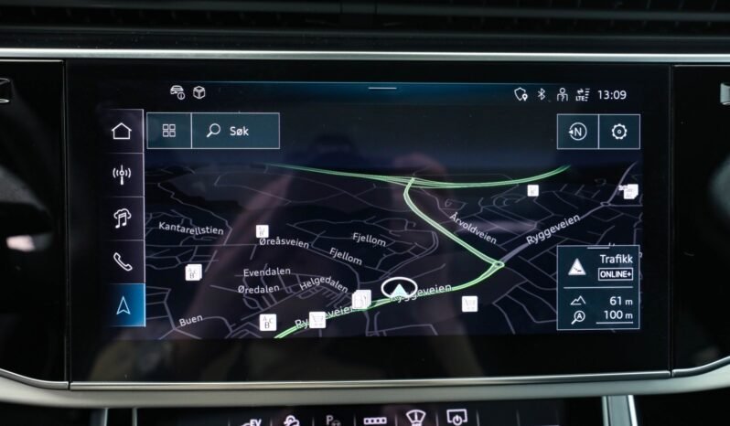 
								Audi Q7 60 TFSI e quattro S line full									
