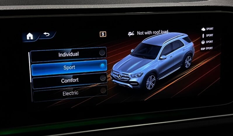 
								Mercedes-Benz GLE 350 de 4MATIC AMG Line full									