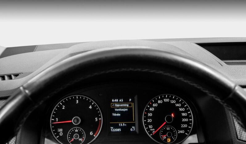 
								Volkswagen Caddy Alltrack TDI 150 ch DSG 4Motion full									